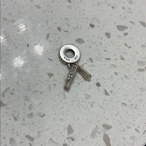 Pandora Diploma Charm